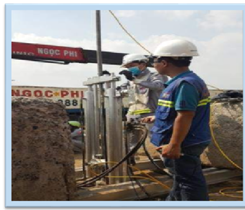 THÍ NGHIỆM XUYÊN TĨNH ĐIỆN CPTu