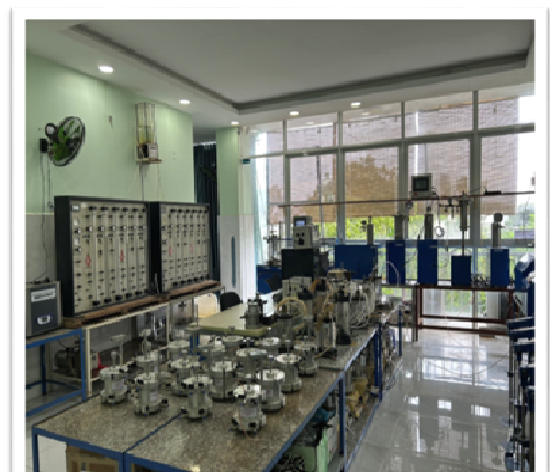 Hoạt động thử nghiệm